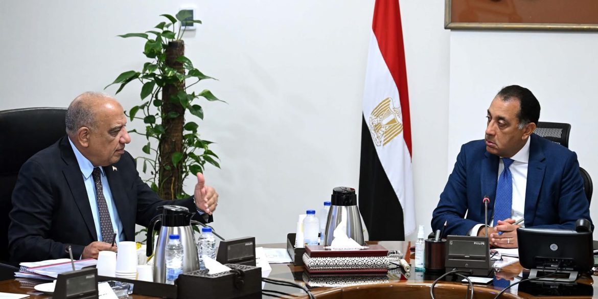 رئيس الوزراء يتابع الموقف التنفيذي لتوفير التغذية الكهربائية لمشروعات التنمية الزراعية بالدلتا الجديدة