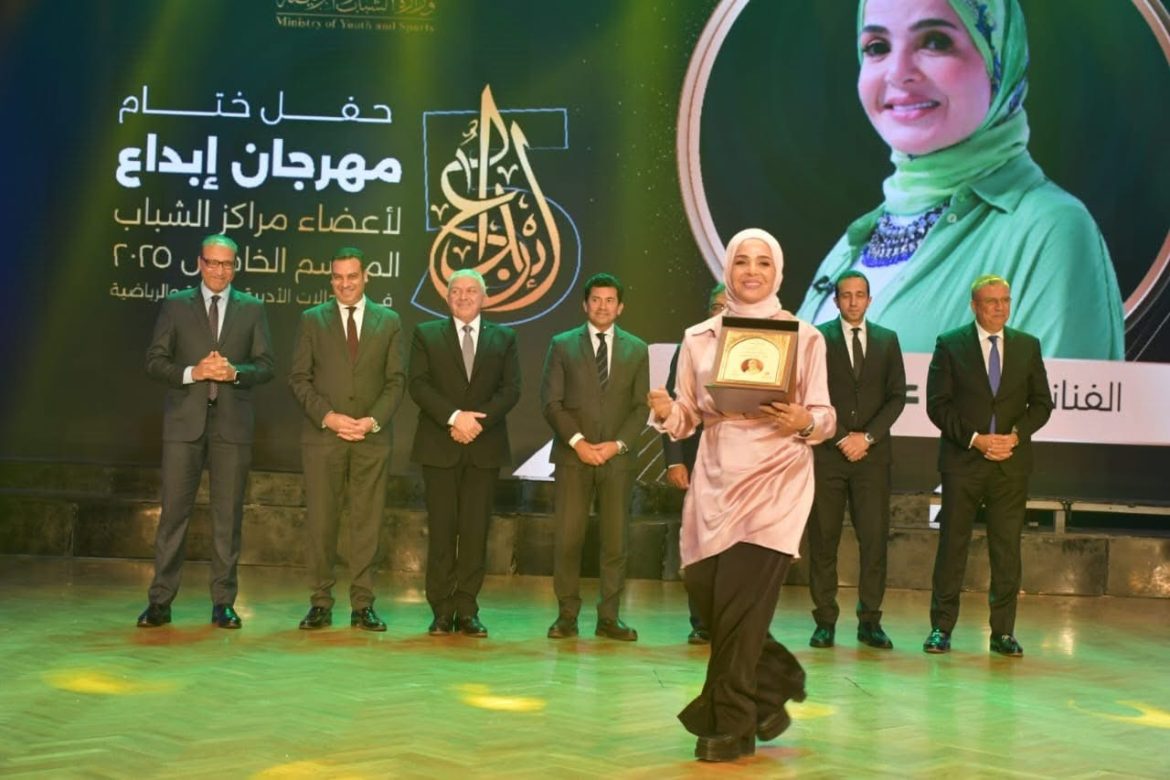 وزير الشباب: مهرجان "إبداع" أصبح منصة وطنية رائدة لاكتشاف وصقل المواهب الشابة