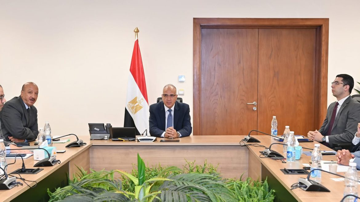 وزير الري: تعزيز التعاون مع دول حوض النيل بتنفيذ مشروعات تهدف في لخدمة مواطني هذه الدول