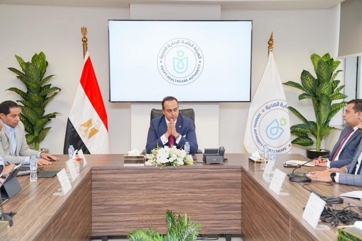 رئيس الرعاية الصحية يتابع ملف التدريب الطبي والبحوث والتطوير في المنشآت الصحية التابعة للهيئة