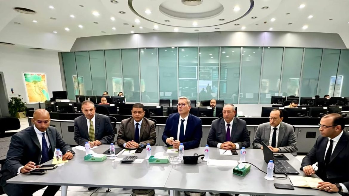 البترول يطمئن على تأمين تدفقات الغاز لمحطات الكهرباء وقطاعات الاستهلاك مع ارتفاع درجات الحرارة