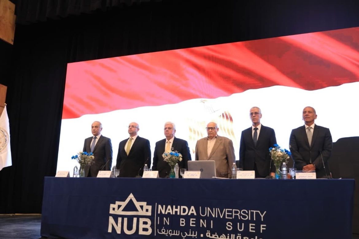 وزير التعليم العالي: الجامعات الخاصة رافد أساسي لمنظومة التعليم العالي في مصر