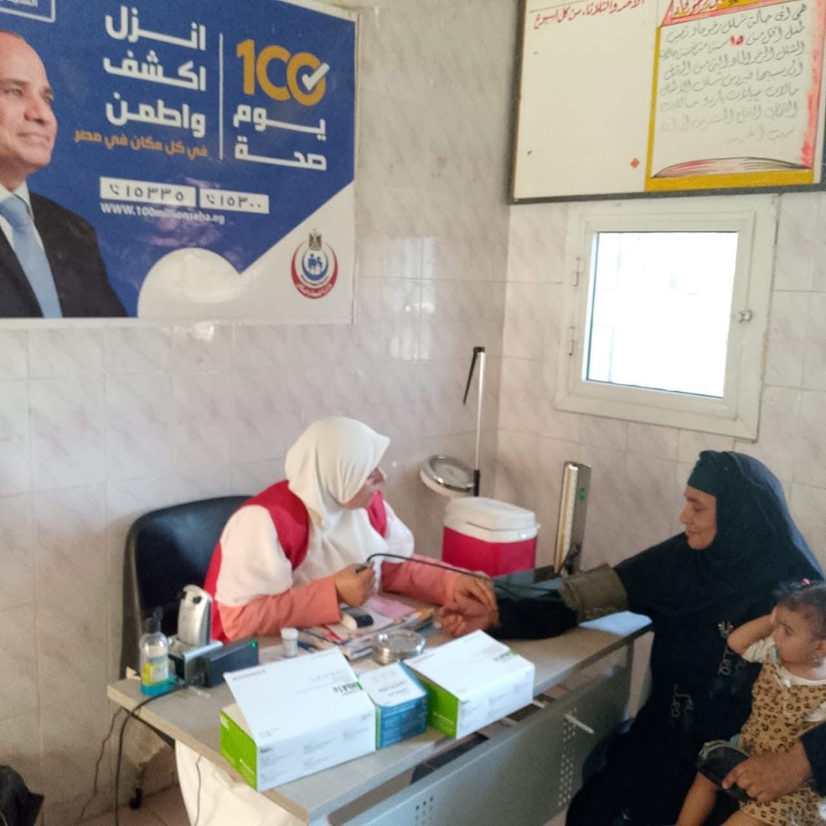 الصحة: حملة «100 يوم صحة» قدّمت 49.3 مليون خدمة طبية مجانية خلال 32 يومًا