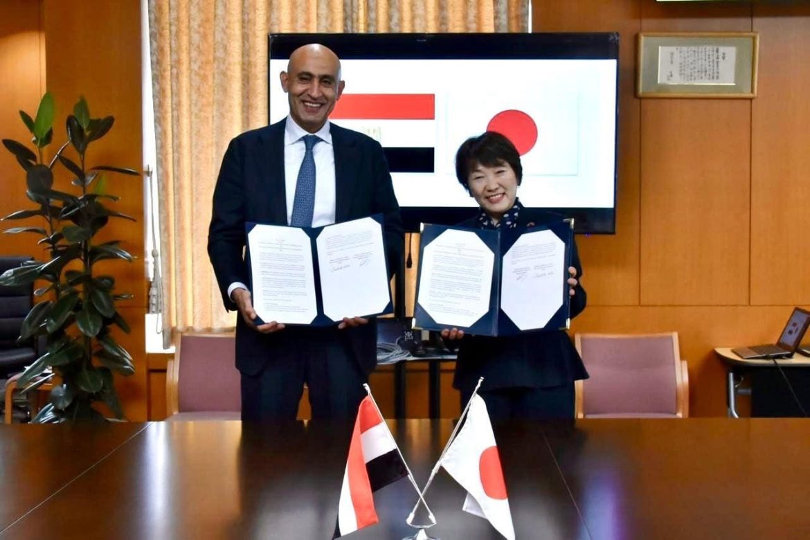 وزير التربية والتعليم يوقع خطاب نوايا مع نظيرته اليابانية للتوسع في آليات التعاون مع اليابان في مجال التعليم