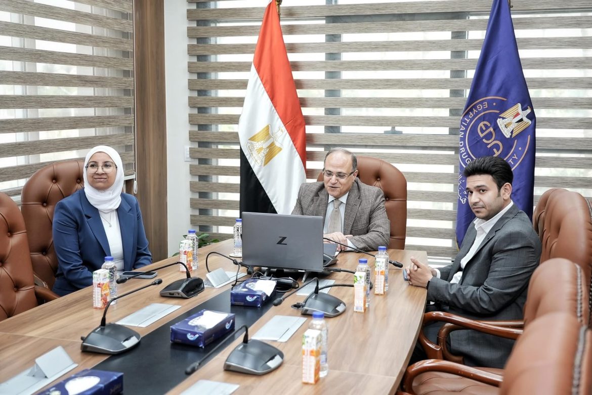 هيئة الدواء: حريصون على تعميق التعاون الدولي وتبادل الخبرات لدعم قطاع الدواء