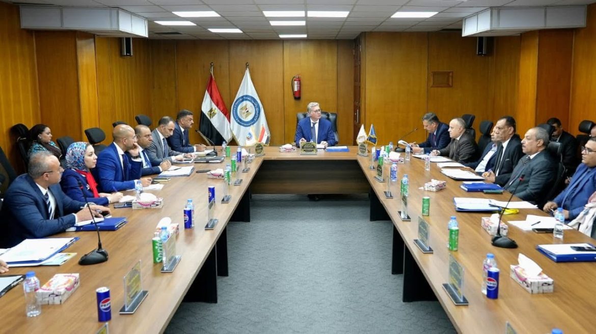 وزير البترول يترأس أعمال الجمعيات العامة لعدد من شركات التعدين