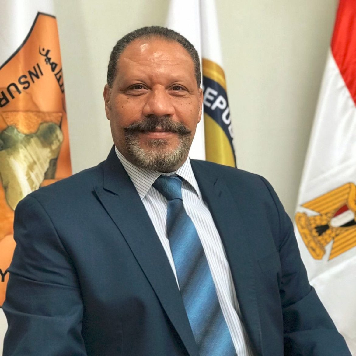 سمير محمود مديرا عاما للتسويق وشئون المنتجين بشركة قناة السويس للتأمين