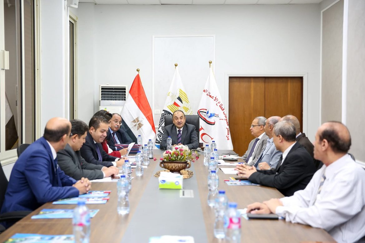 وزير قطاع الأعمال: مركز معلومات قطاع الأعمال العام يعد بيت خبرة داعم للشركات القابضة والتابعة