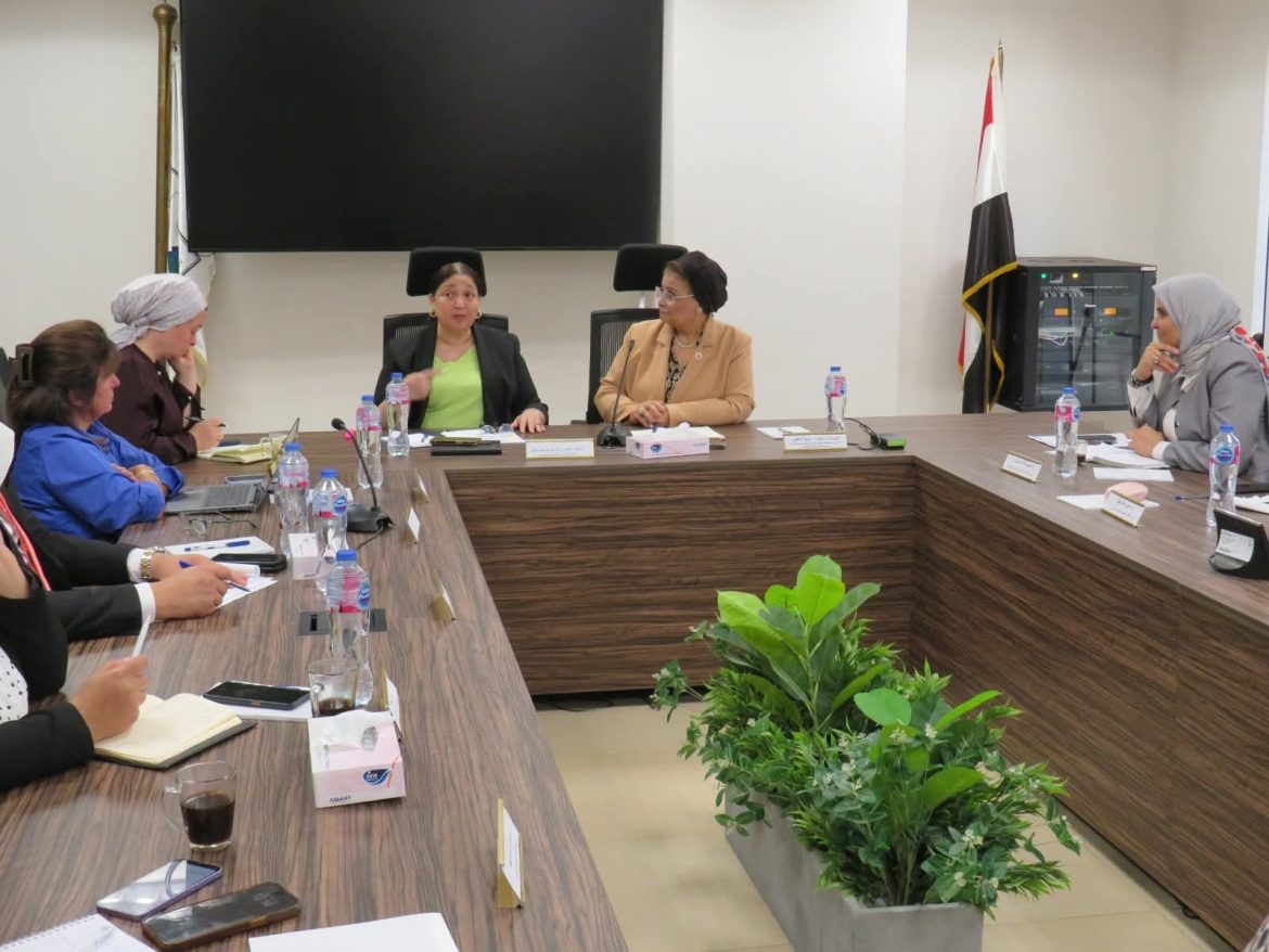 نائب وزير الصحة تجتمع مع نائب وزير التضامن لبحث ملفات تعزيز صحة وتنمية المواطن المصري