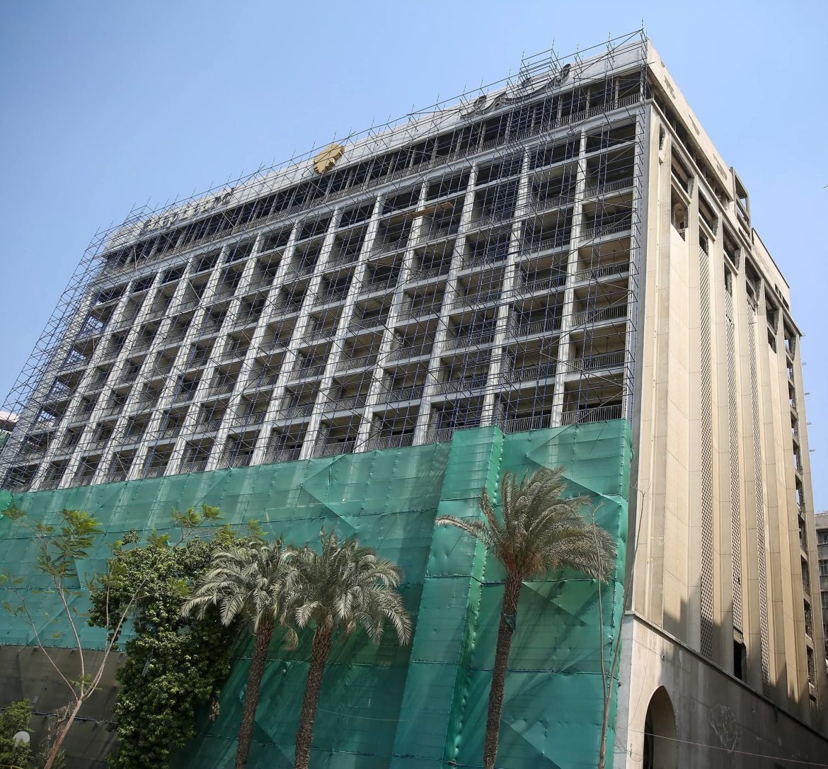 وزير قطاع الأعمال: إعادة شبرد إلى مكانته العريقة كأحد أبرز فنادق القاهرة التاريخية