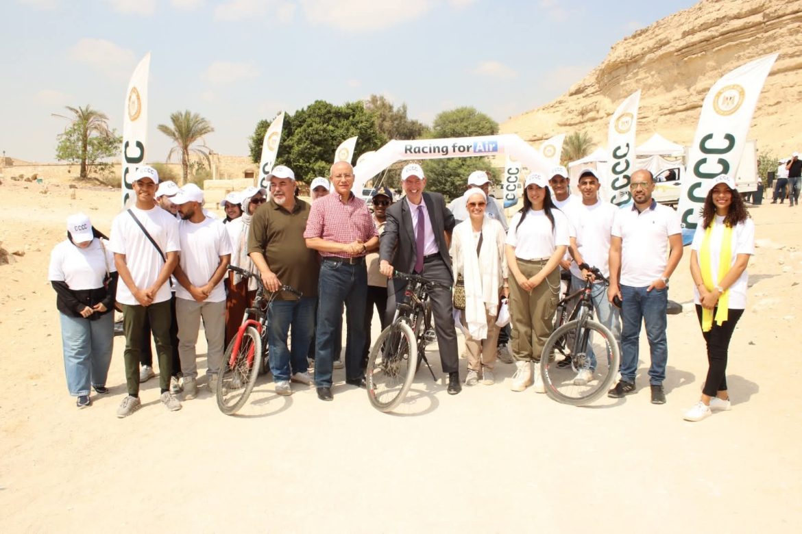 وزارة البيئة: مصر تحتفل باليوم العالمي للهواء النظيف بمحمية وادي دجلة