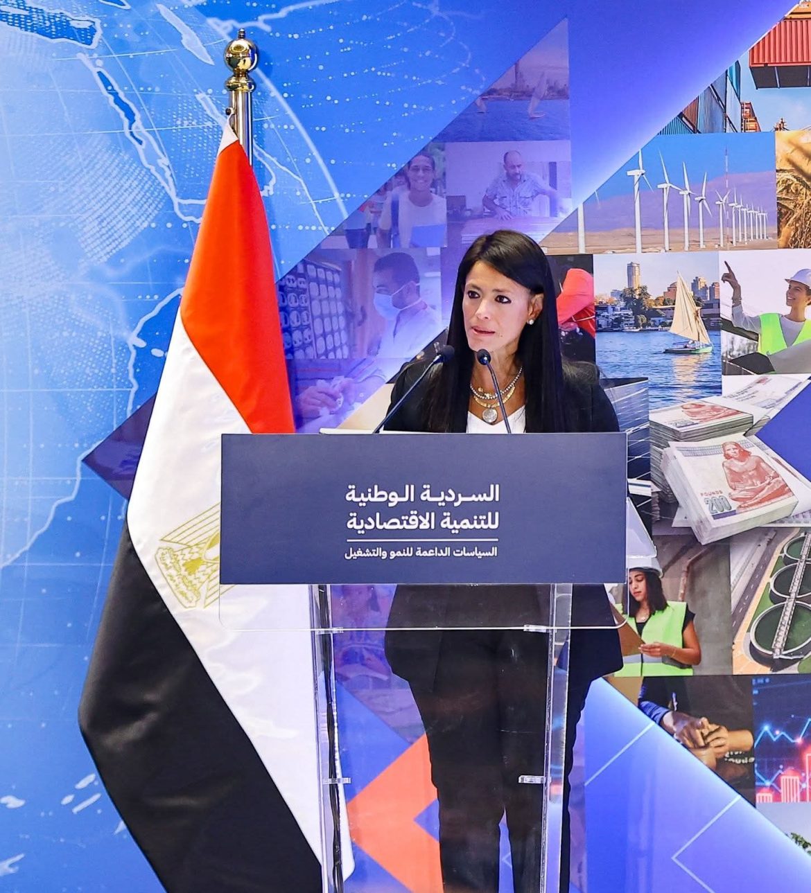 وزيرة التخطيط: إعادة هيكلة 59 هيئة اقتصادية لرفع كفاءة الأداء وتقليل التداخل في الاختصاصات وترشيد الإنفاق العام وزيرة التخطيط: إعادة هيكلة 59 هيئة اقتصادية لرفع كفاءة الأداء وتقليل التداخل في الاختصاصات وترشيد الإنفاق العام
