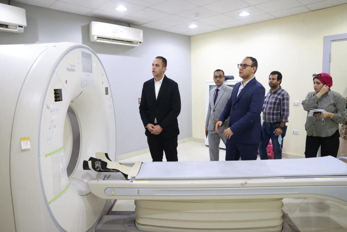 نائب وزير الصحة يتفقد مستشفيي الصحة النفسية والصدر بأسيوط  نائب وزير الصحة يتفقد مستشفيي الصحة النفسية والصدر بأسيوط