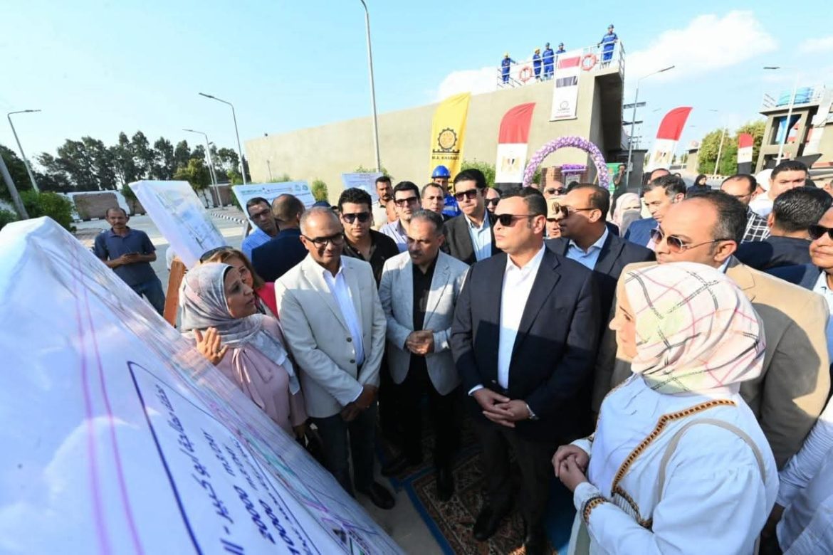 وزير الإسكان محطة معالجة صرف صحي أبوكبير بمحافظة الشرقية وزير الإسكان محطة معالجة صرف صحي أبوكبير بمحافظة الشرقية