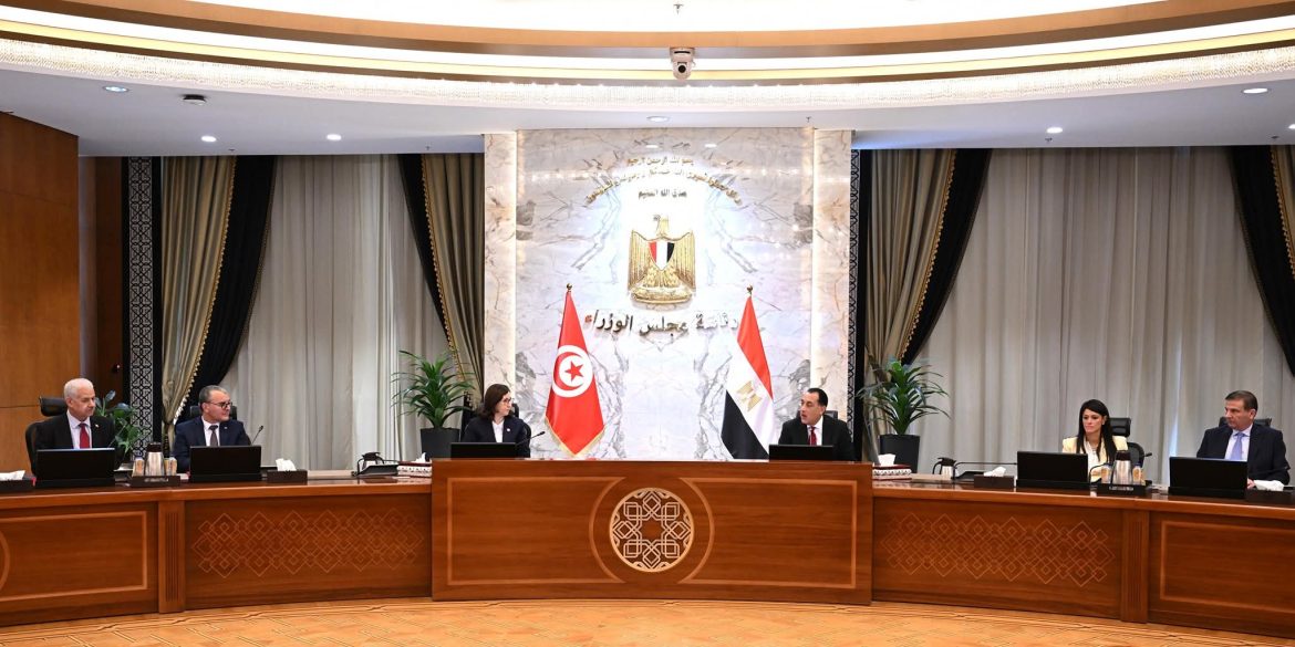 رئيسة الحكومة التونسية تعرب عن تقديرها لأهمية الدور الحيوي لمصر لإيقاف الحرب على غزة رئيسة الحكومة التونسية تعرب عن تقديرها لأهمية الدور الحيوي لمصر لإيقاف الحرب على غزة