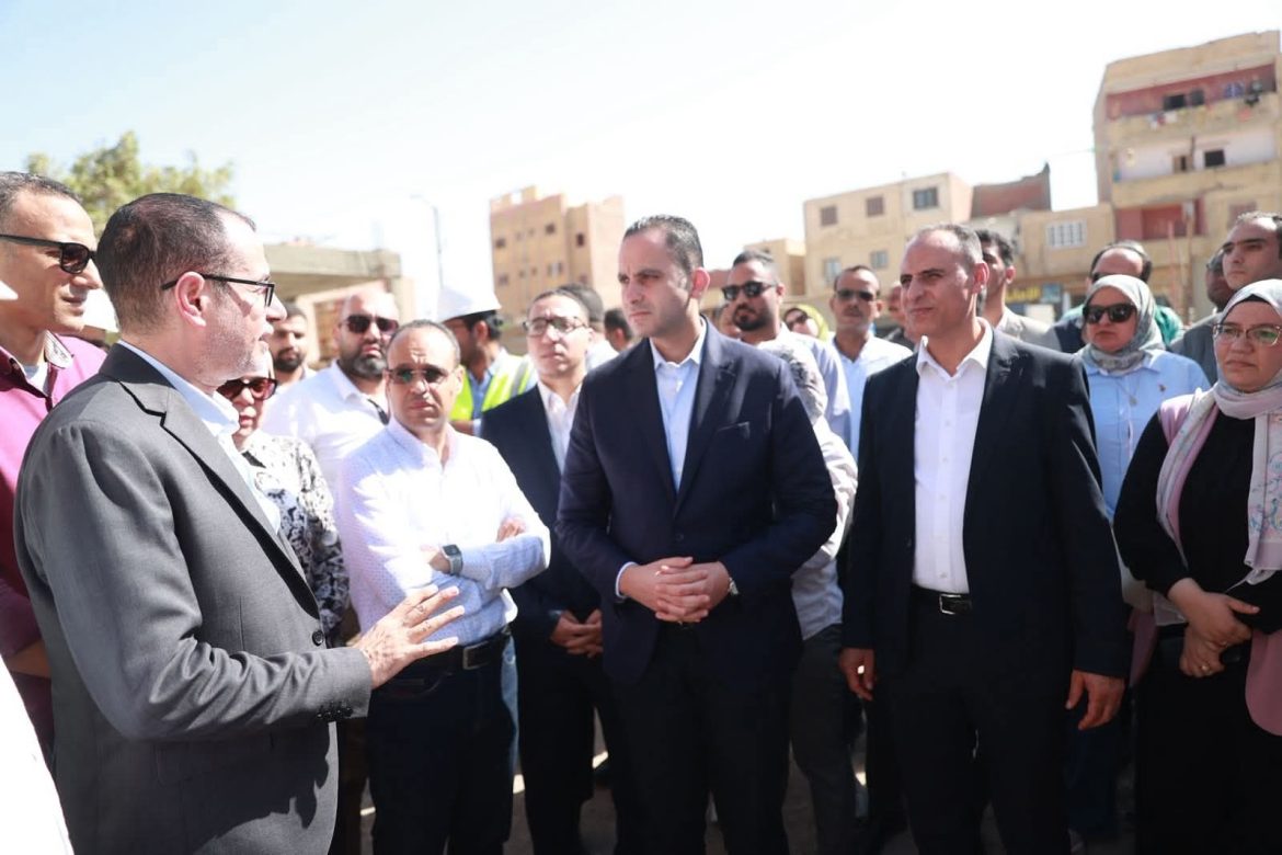 نائب وزير الصحة يتفقد معهد الفني الصحي ومنشآت صحية ببني سويف نائب وزير الصحة يتفقد معهد الفني الصحي ومنشآت صحية ببني سويف