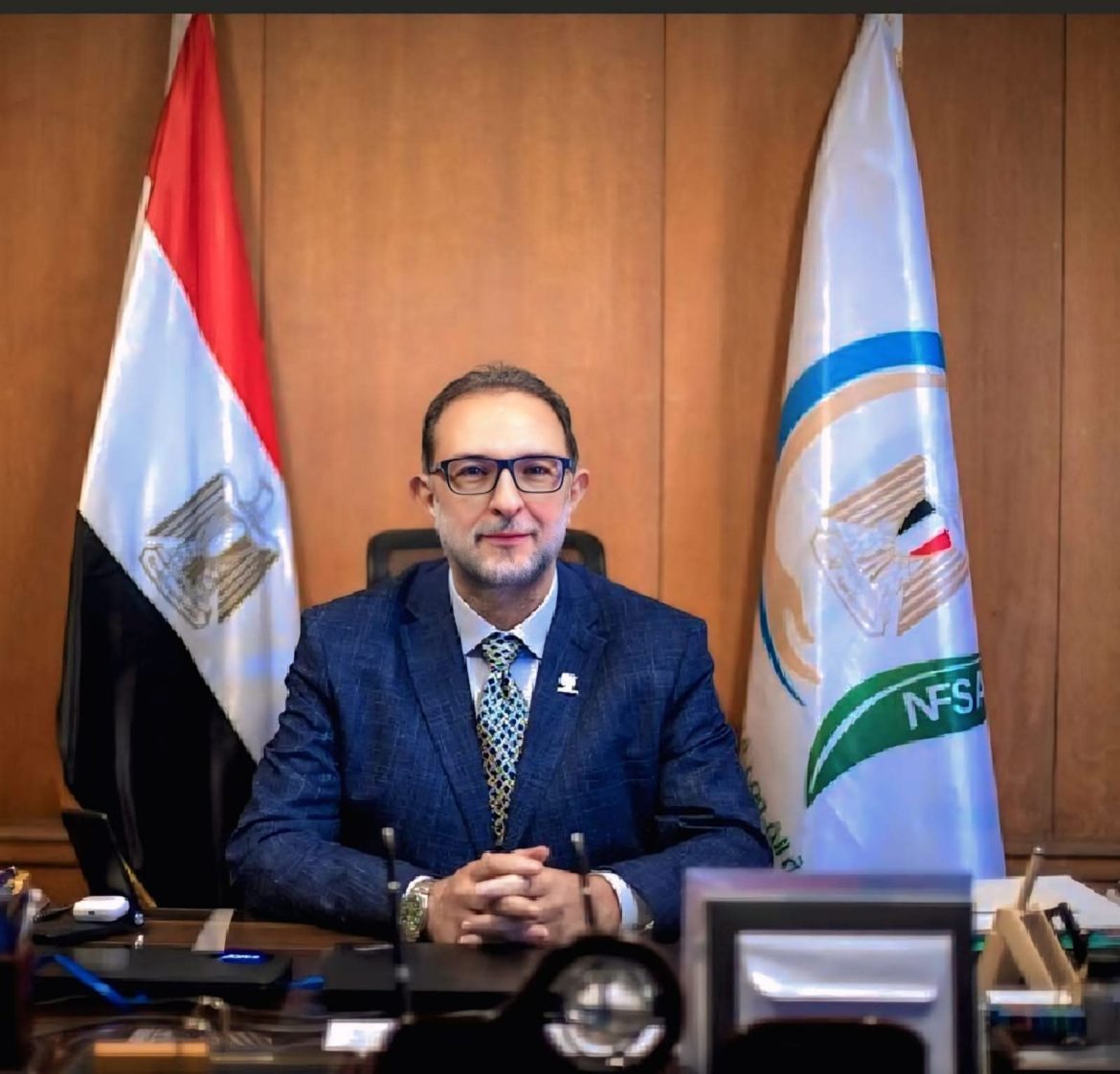 وزارة العدل تمنح الضبطية القضائية لرئيس هيئة سلامة الغذاء و30 من مفتشي الهيئة وزارة العدل تمنح الضبطية القضائية لرئيس هيئة سلامة الغذاء و30 من مفتشي الهيئة