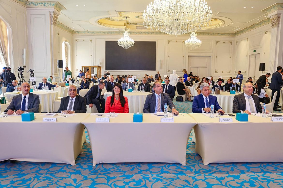 وزيرة التخطيط: مؤشرات النمو الاقتصادي في تحسن كمًّا ونوعًا وزيرة التخطيط: مؤشرات النمو الاقتصادي في تحسن كمًّا ونوعًا