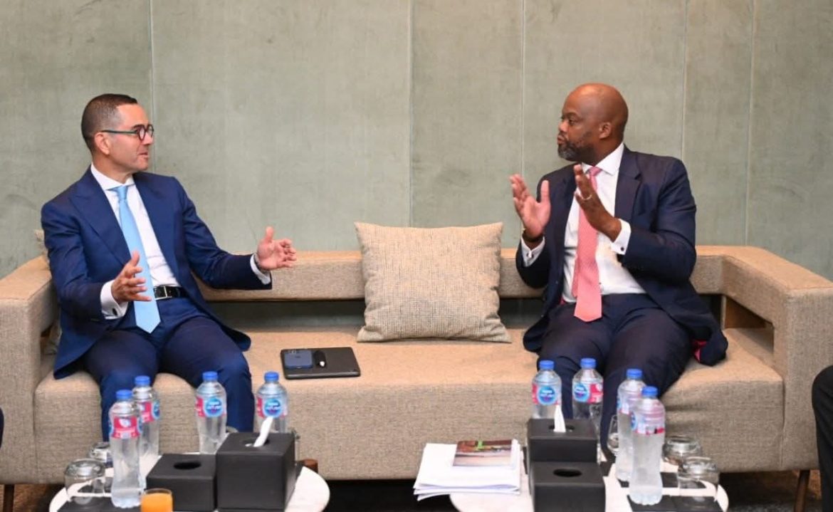 وزير الاستثمار يؤكد التزام مصر بدعم تنفيذ اتفاقية AfCFTA