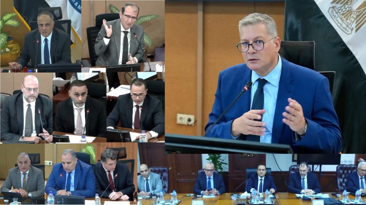 وزارة البترول: اعتماد نتائج أعمال الفرعونية للبترول عن العام المالي 2025/2024