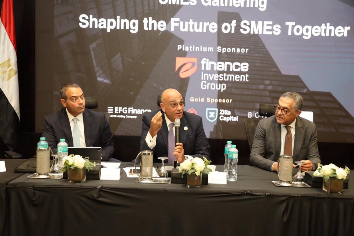 باسل رحمي: نعمل تطبيق أفضل الممارسات وتعزيز فرص التطور والاستدامة أمام المشروعات