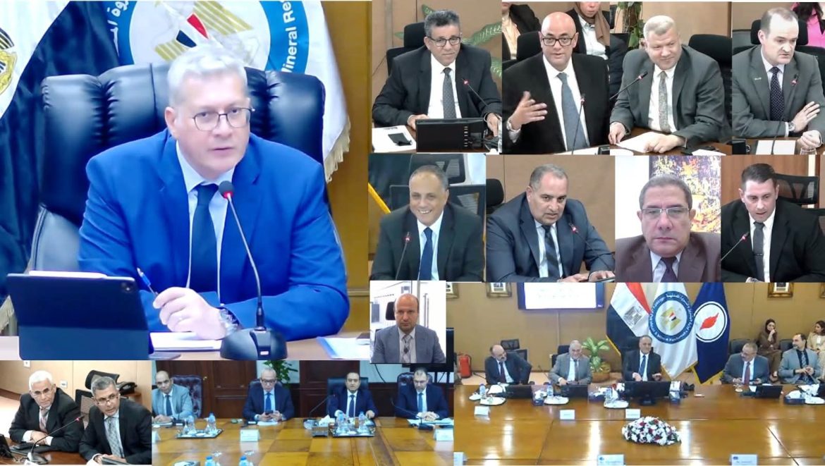 وزير البترول يعتمد نتائج أعمال شركة خالدة للبترول عن العام المالي 2024/2025