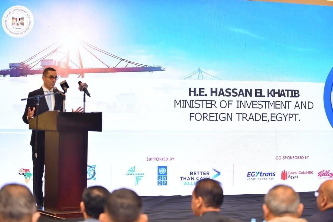 وزير الاستثمار: ريادة الأعمال والمشروعات الصغيرة والمتوسطة تمثل العمود الفقري للاقتصادات الإفريقية