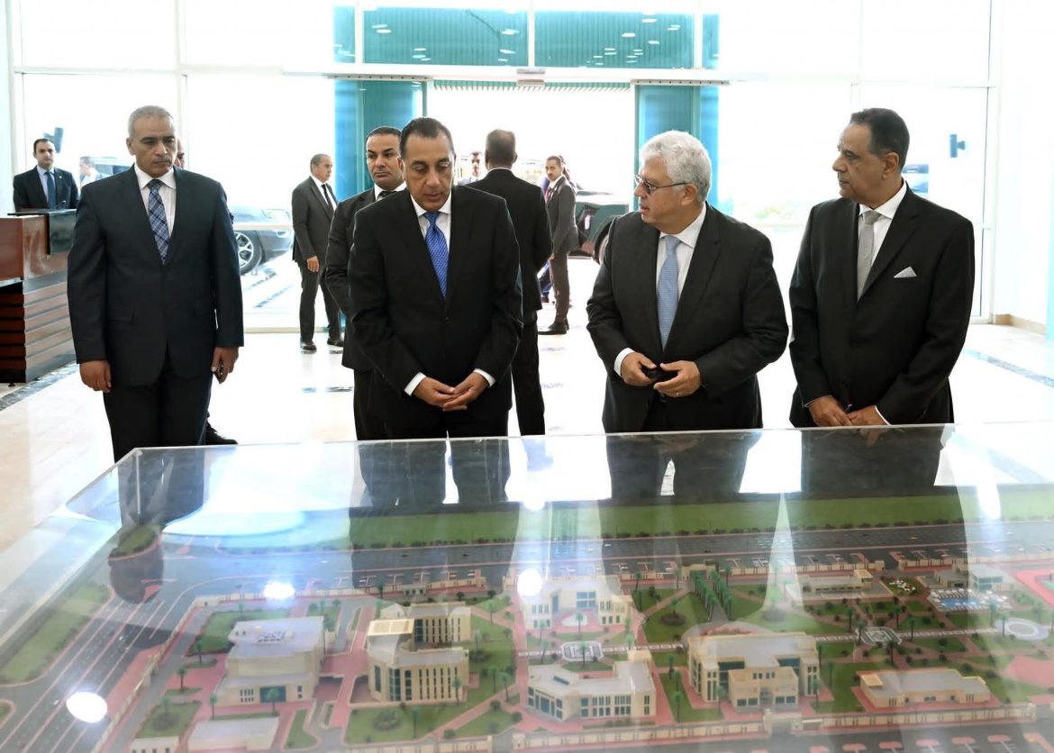 وزير التعليم العالي: تدشين الأكاديمية الدولية للعمارة والعمران خطوة للحفاظ على التراث والهوية المعمارية