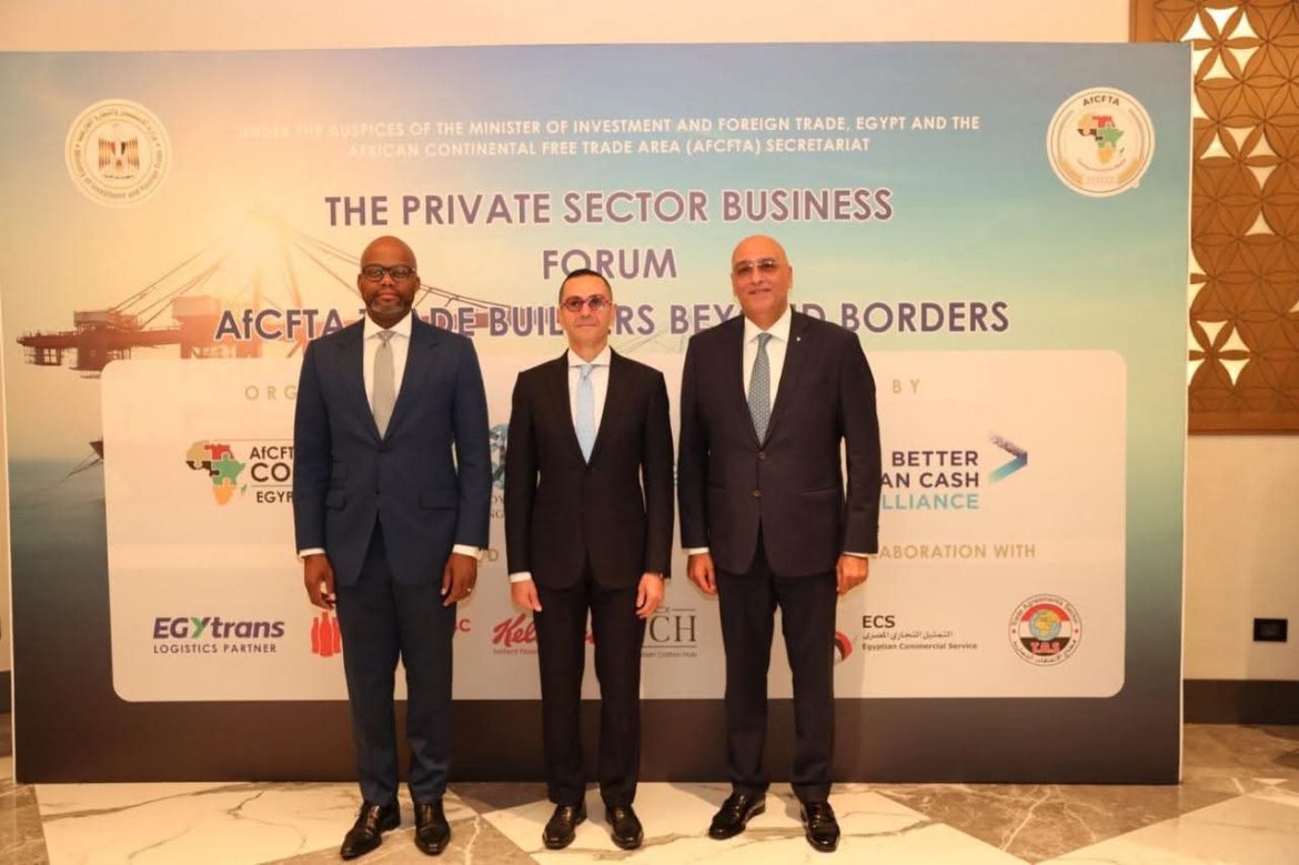 جهاز تنمية المشروعات يحرص على تبادل الخبرات وتعزيز التعاون الاقتصادي المشترك مع الدول الأفريقية