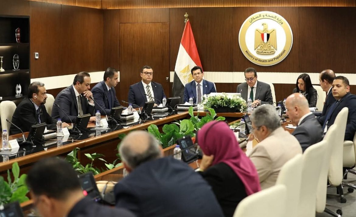 وزير الصحة يترأس اجتماع لجنة الدعم الصحي والاجتماعي للجرحى والمرضى من قطاع غزة