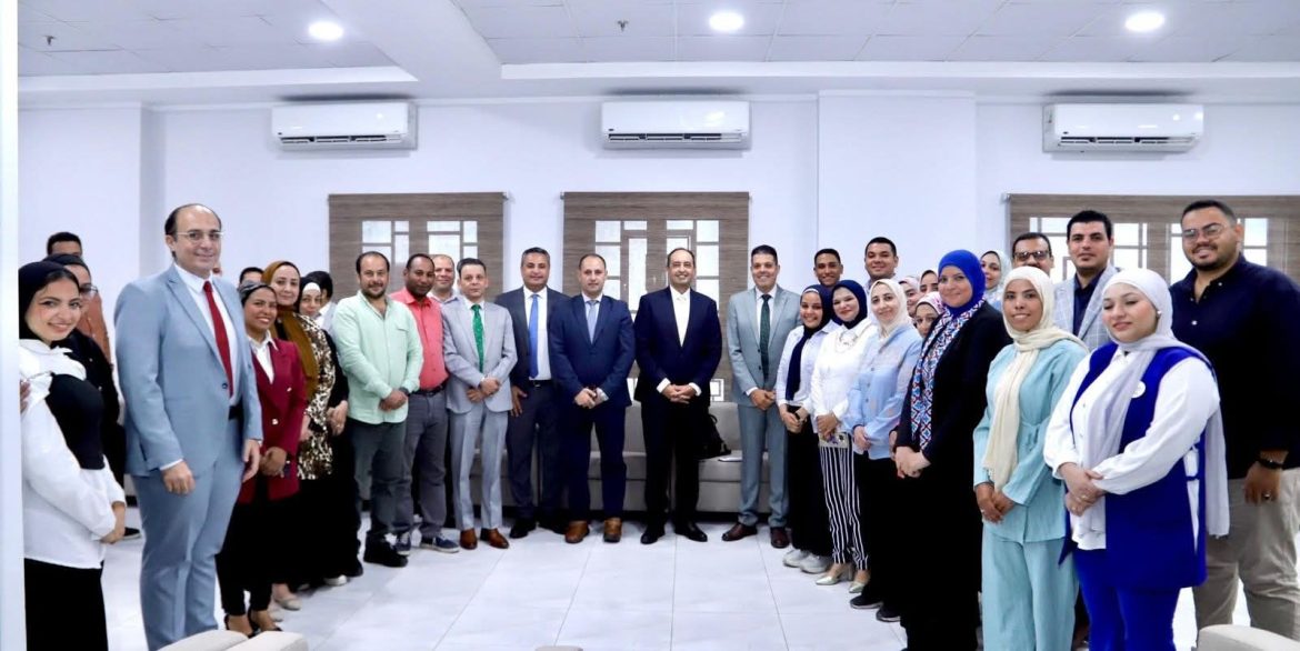 مدير صندوق مكافحة الإدمان: يوجه بتكثيف البرامج الوقائية في المدارس والجامعات مع بداية العام الدراسي الجديد 