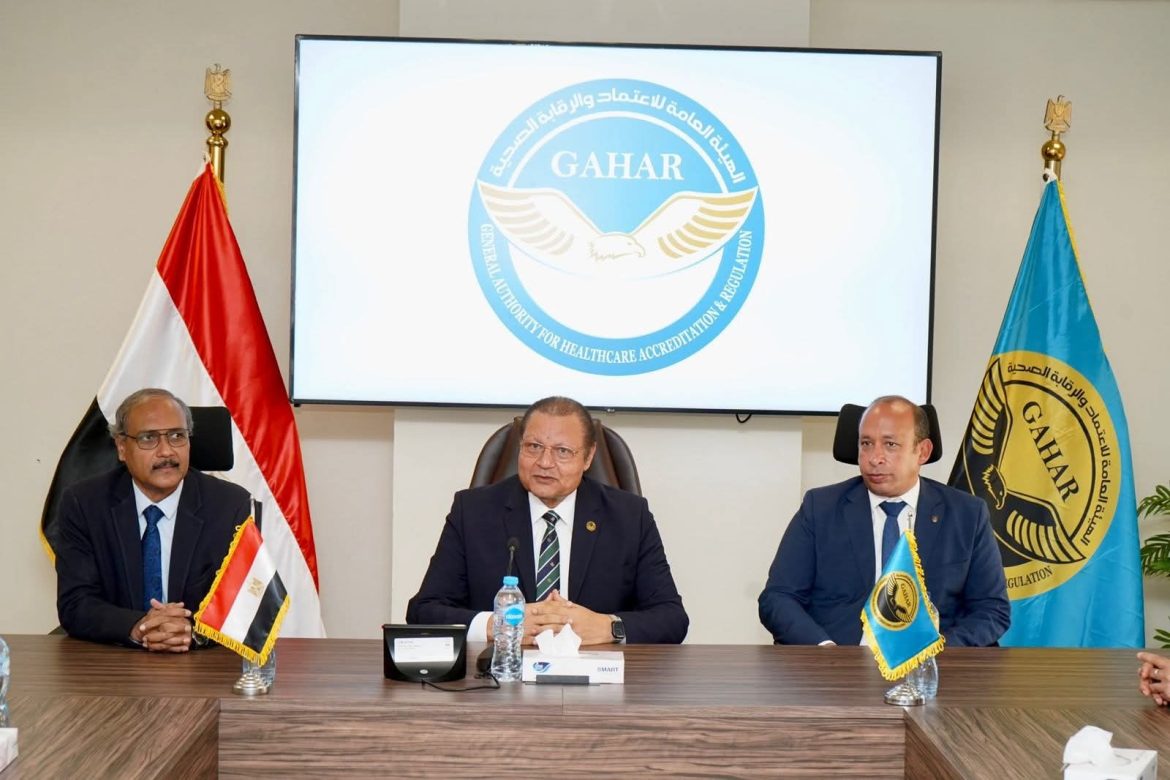 الاعتماد والرقابة الصحية والمنظمة العالمية للسكتة الدماغية” يوقعان مذكرة تفاهم