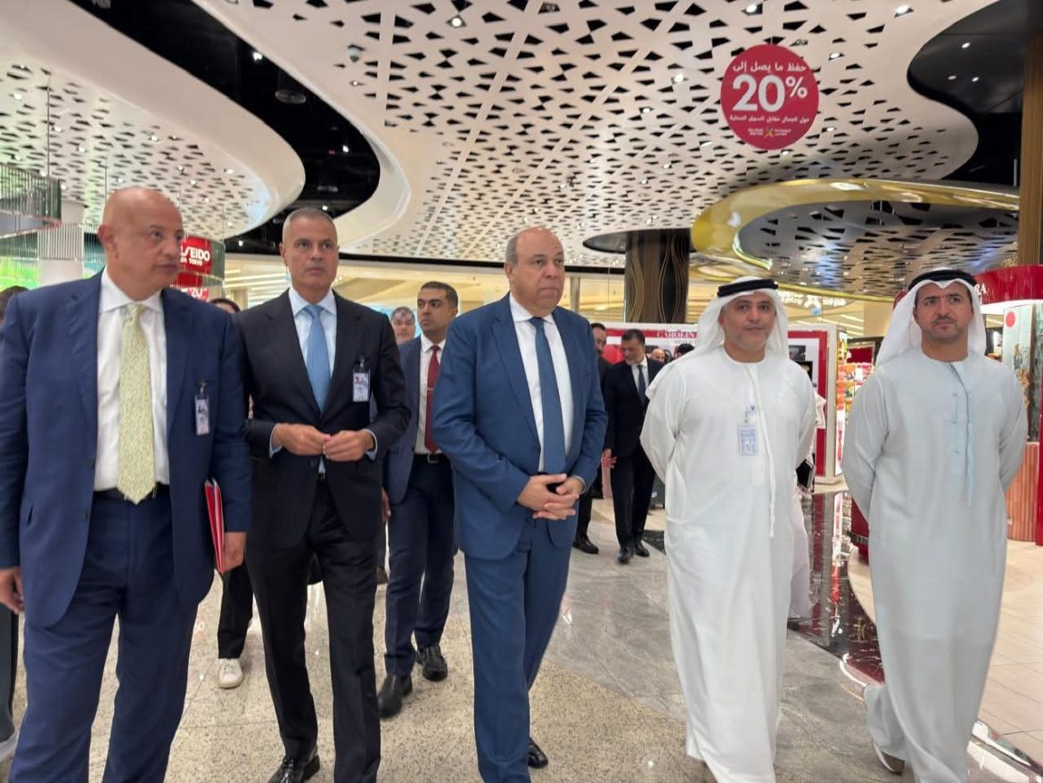 مصر والإمارات توقعان مذكرات تفاهم بمجال الطيران المدني.. غدا