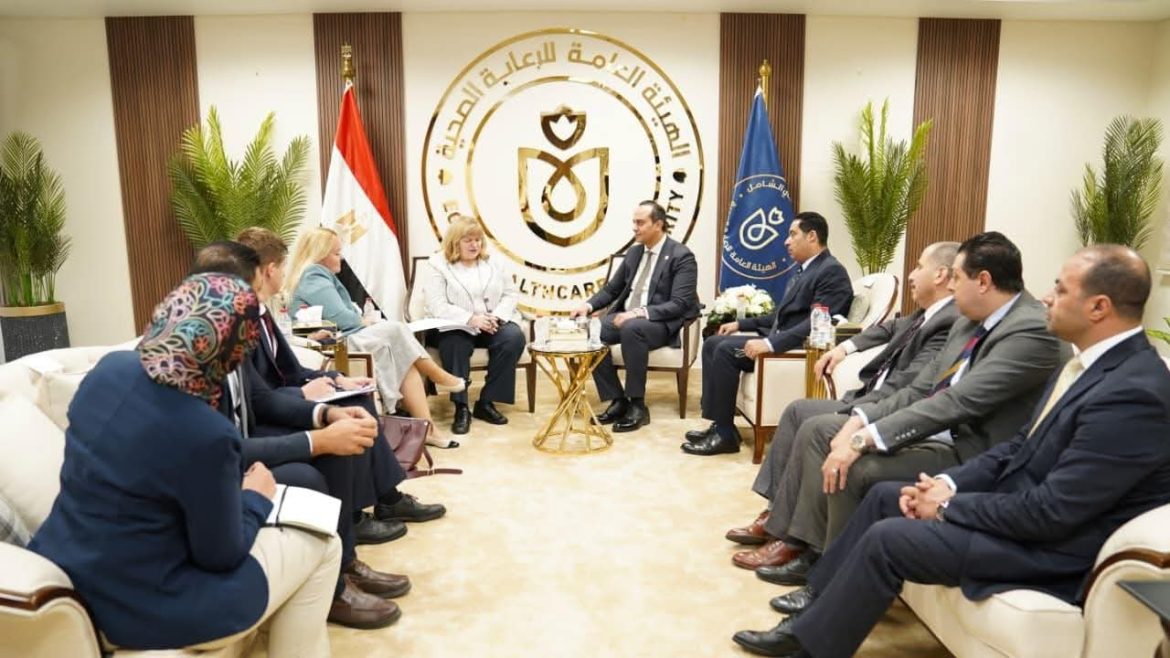 مصر وروسيا تبحثان بحثان وضع برنامج تشاركي للسياحة العلاجية المشتركة