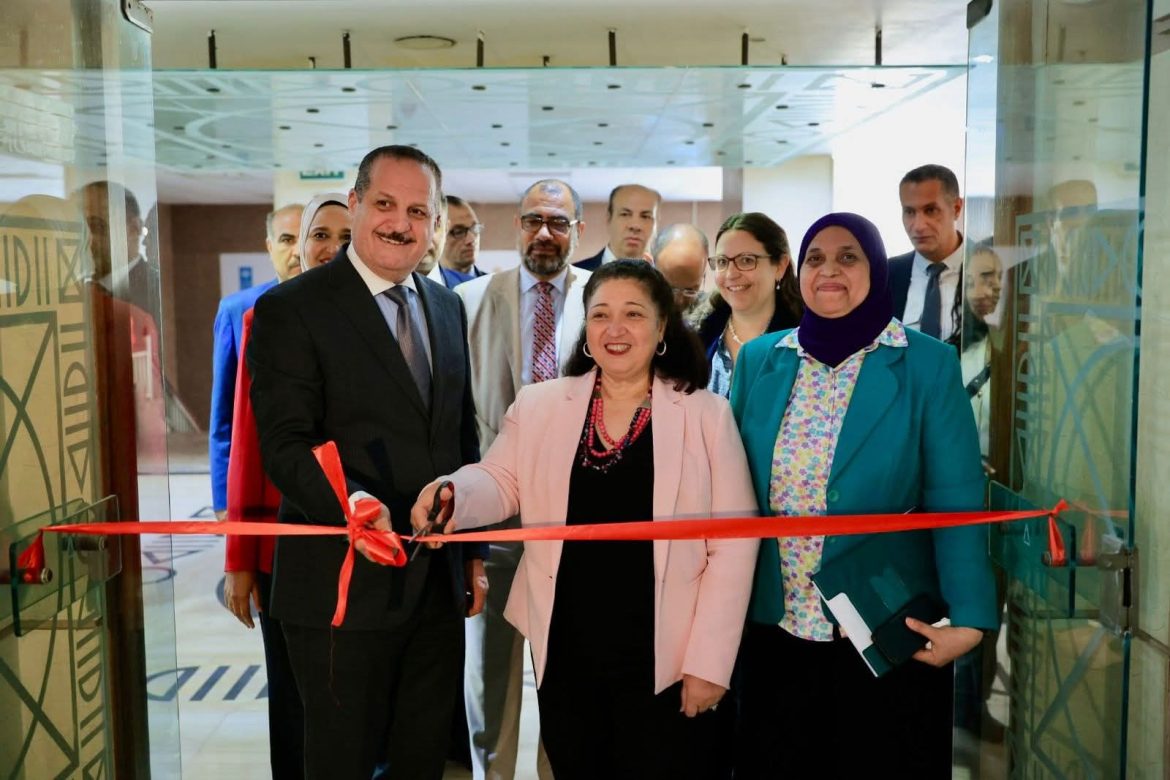 وزارة التضامن الاجتماعي تحتفل بختام أعمال المرحلة الأولي لمبادرة أنا موهوب بالغربية