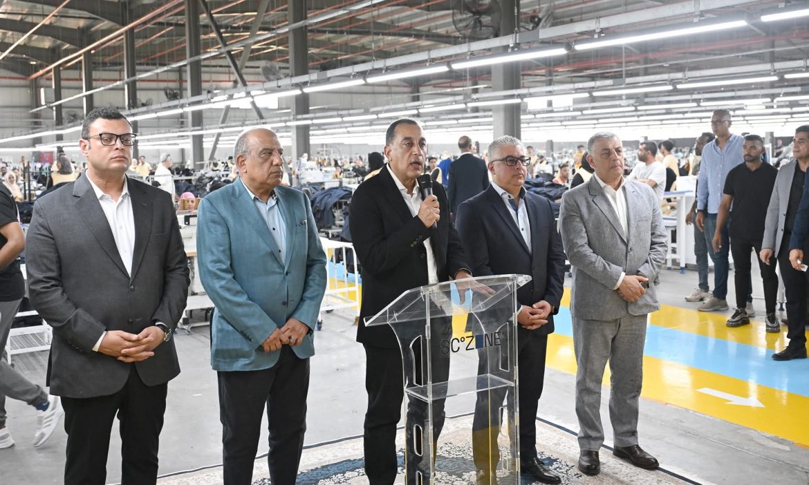 رئيس الوزراء: القنطرة غرب الصناعية كانت مُخططة قبل عام 2011 ولم يتم التنفيذ سوى خلال السنوات الثلاث الأخيرة