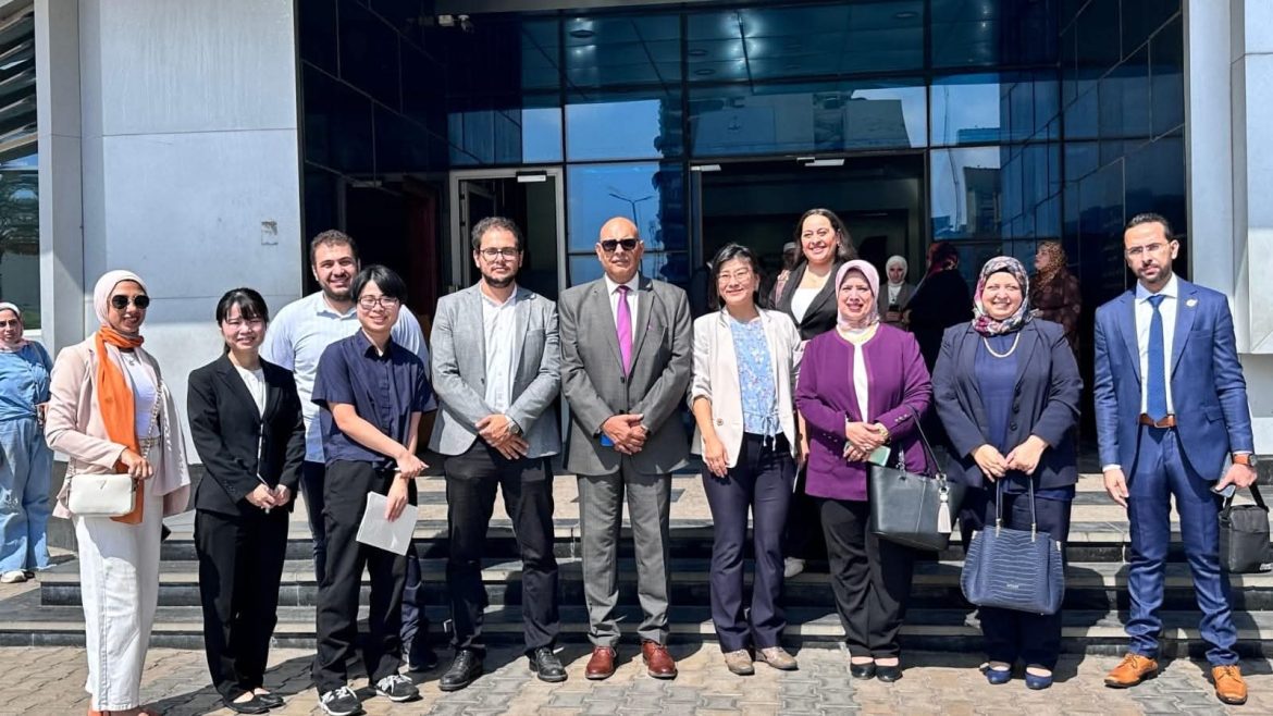 هيئة التأمين الصحي الشامل تبحث مع وفد «جايكا» سبل دعم المنظومة