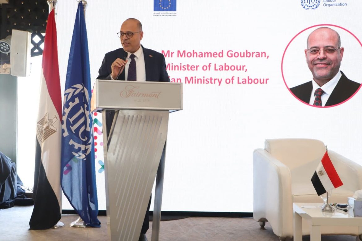 وزير العمل: سنواجه شركات إلحاق العمالة الوهمية بكل حزم