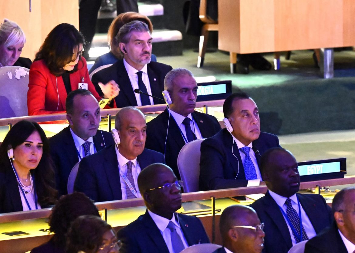 رئيس الوزراء يشارك في اجتماع إحياء الذكرى الثمانين لتأسيس الأمم المتحدة