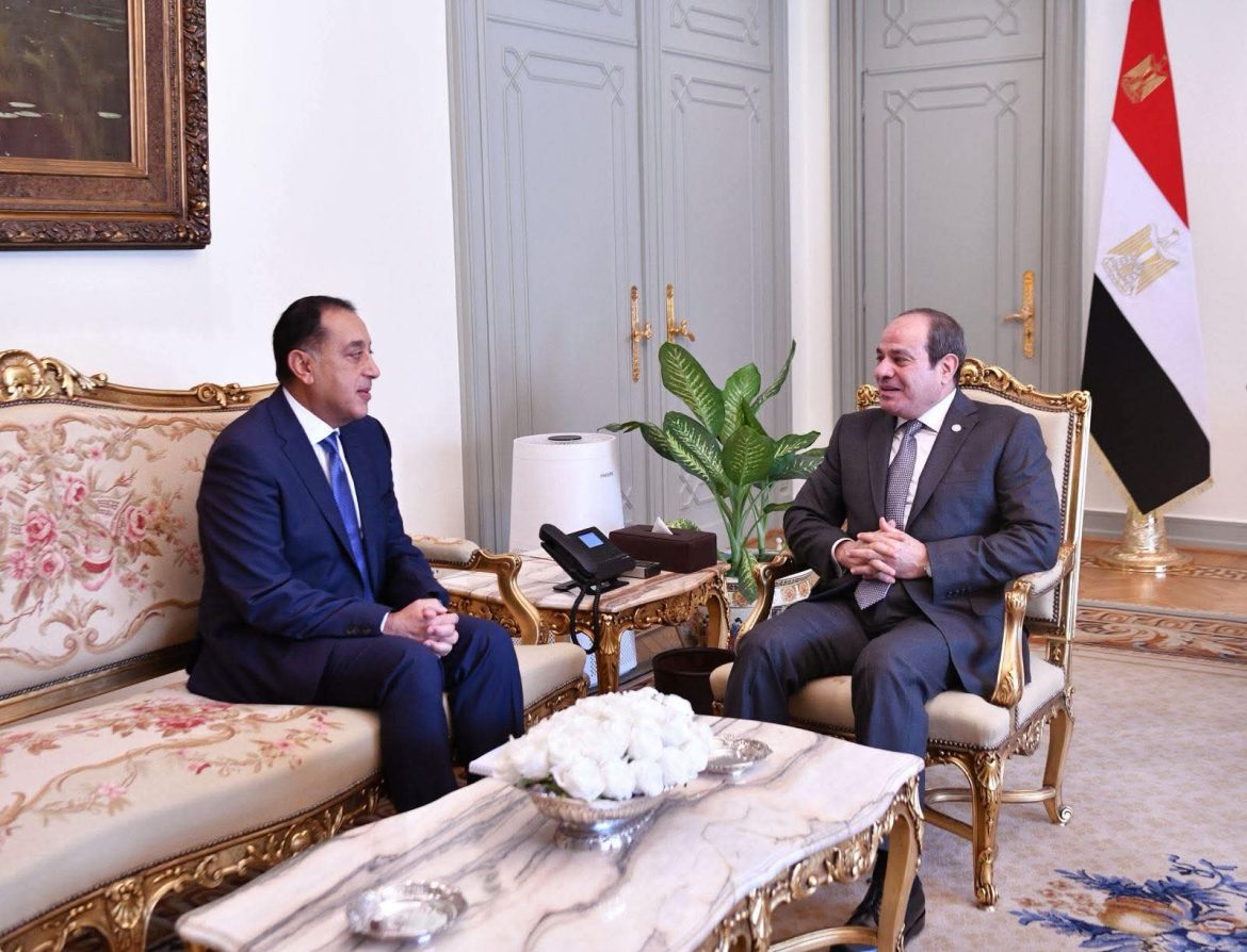 الرئيس السيسي يرحب بمبادرة ترامب لوقف الحرب في غزة وتطلعة لتنفيذها قريبا