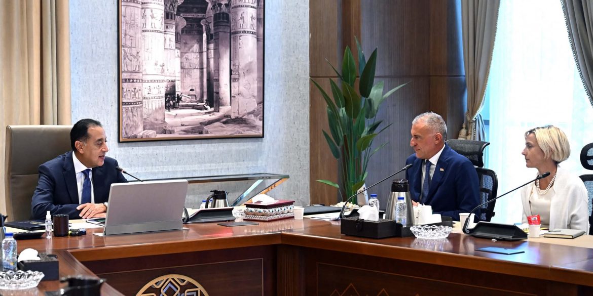 إيني الإيطالية تعتزم ضخ استثمارات 8 مليارات دولار في مصر خلال 5 سنوات