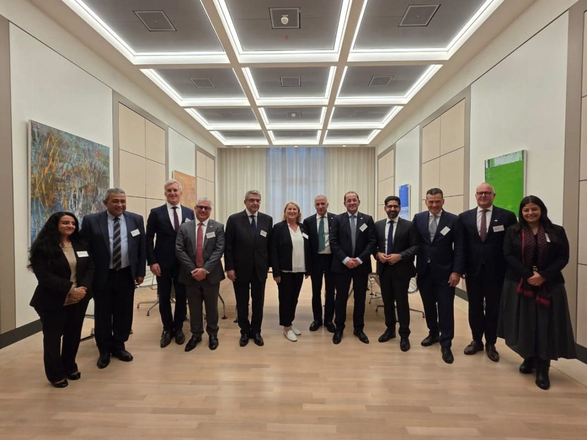 وزير المالية: نستهدف تعزيز التعاون المشترك بين مصر وألمانيا اقتصاديًا وتجاريًا