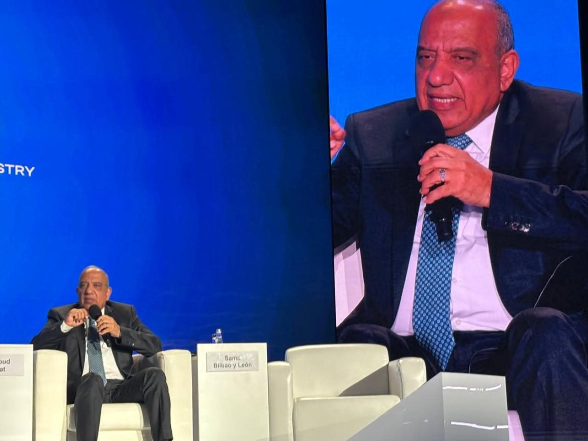 وزير الكهرباء: برنامجنا النووي السلمي شاملاً ومتكاملاً بما يحقق خطة التنمية المستدامة