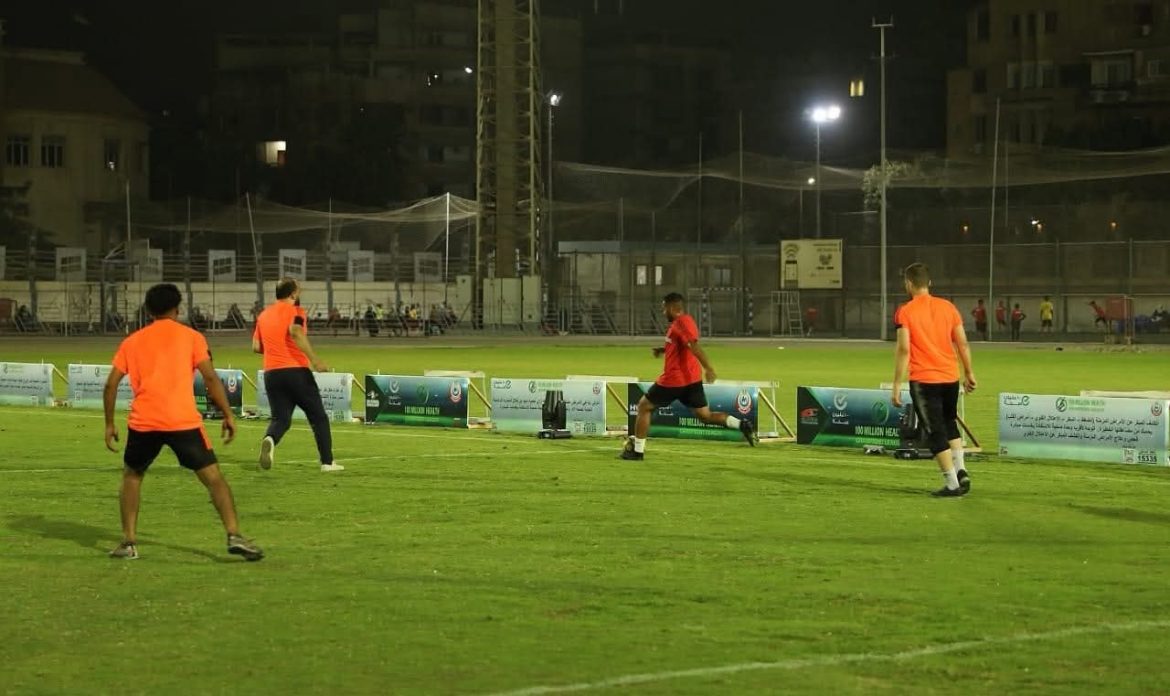 وزارة الصحة تعلن انطلاق مهرجان «100 مليون صحة» الرياضي