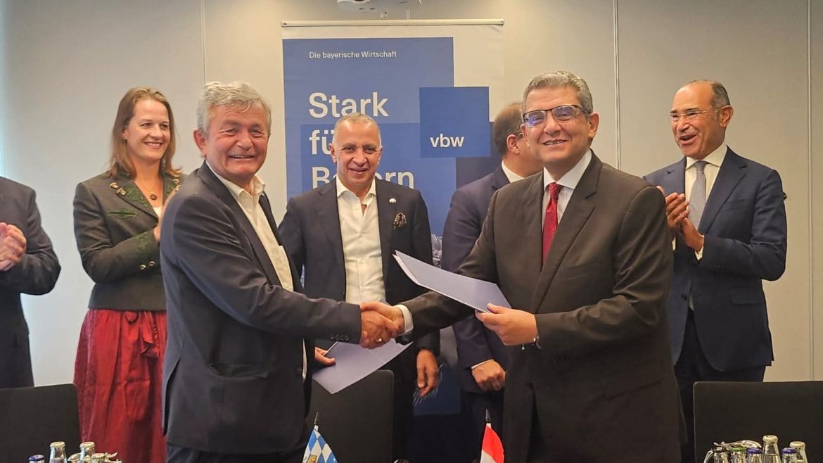 وزارة العمل: توقيع مُذكرة تفاهم مع اتحاد الصناعات الألمانية في مجالات التدريب المهني