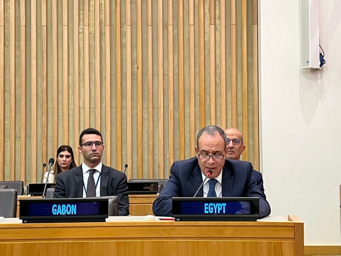 وزير الخارجية يشارك في اجتماع وزراء خارجية منظمة التعاون الإسلامي