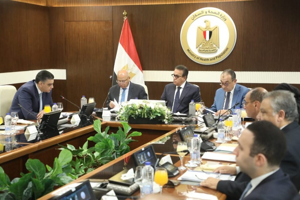 وزير الصحة: يتابع نتائج أعمال هيئة الشراء الموحد عن العام المالي 2024 /2025