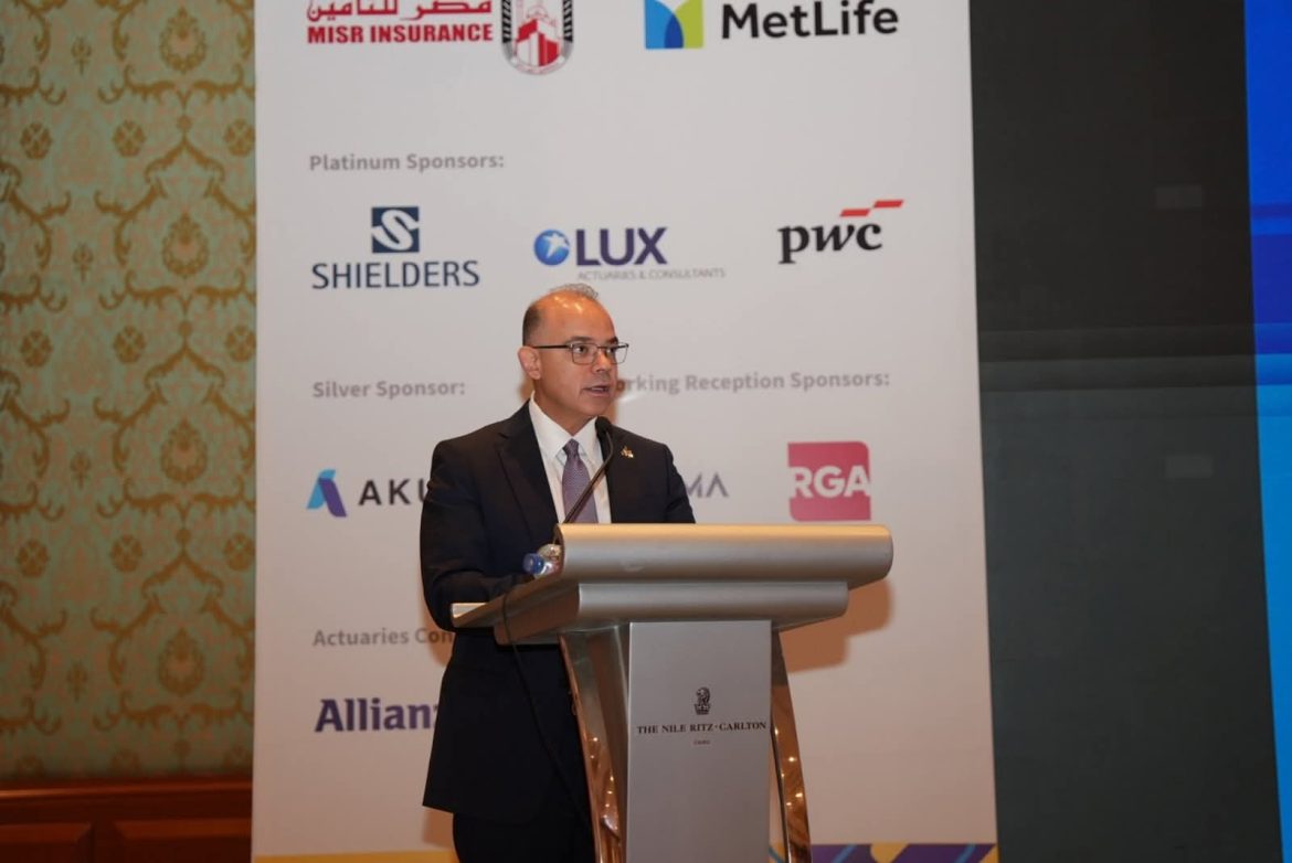 رئيس الرقابة المالية: التأمين محرك أساسي لتعزيز مستويات الادخار القومي