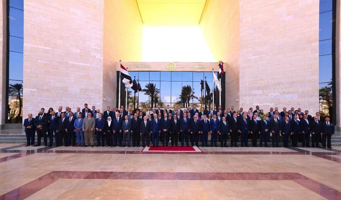 وزارتا العدل والاتصالات يحتفلان باطلاق عددًا من المشروعات الرقمية وزارتا العدل والاتصالات يحتفلان باطلاق عددًا من المشروعات الرقمية