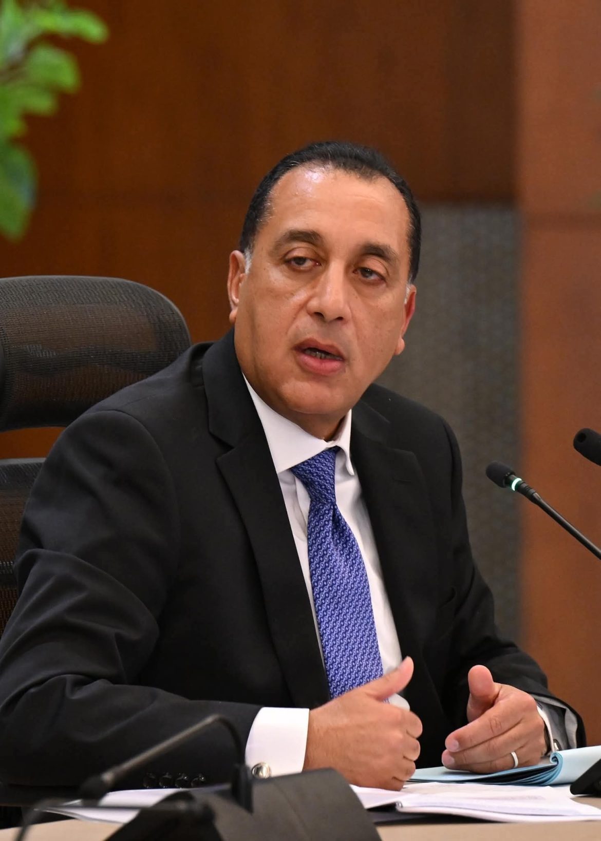 رئيس الوزراء يتابع الموقف التنفيذي لإنشاء المقر الجديد لديوان عام محافظة المنوفية